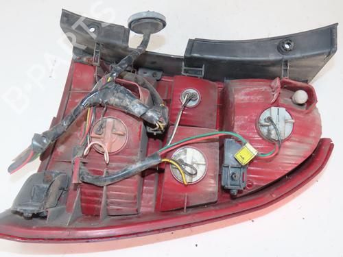 Left taillight KIA SPORTAGE II (JE_, KM_) 2.0 CRDi | BP29929927C34