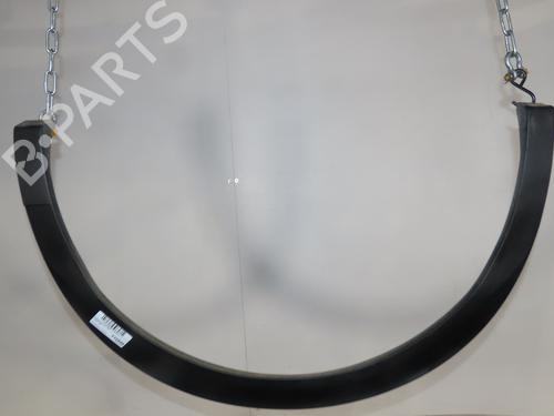 Used Rear right wheel arch trim PEUGEOT 2008 II (UD_, US_, UY_, UJ_, UR_, UC_) 1.5 BlueHDI 110 (UDYHSK) (110 hp) 28970056