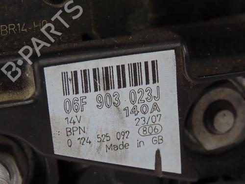 Generator AUDI A4 B7 (8EC) 2.0 TDI | BP26570811M7 