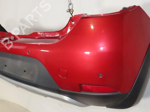 Rear bumper DACIA SANDERO II 1.5 dCi | BP29644189C8 