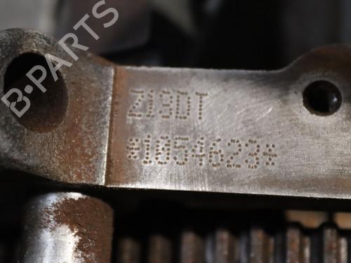 Engine SUZUKI SWIFT III (MZ, EZ) 1.3 DDiS (RS413D) | BP23159065M1 