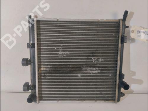 Used Water radiator Water radiator CITROËN C3 II (SC_) 1.4 (73 hp) 11058295 11058295