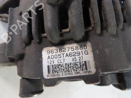 Generator CITROËN BERLINGO / BERLINGO FIRST Box Body/MPV (M_) 1.9 D 70 (MBWJZ, MCWJZ) | BP29344506M7 