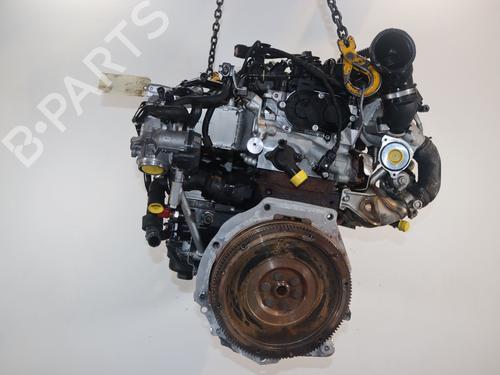 Engine VW GOLF VII (5G1, BQ1, BE1, BE2) 1.6 TDI | BP32151322M1 - Image 5