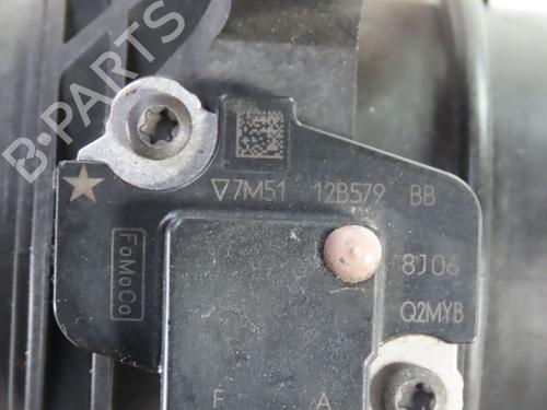Mass air flow sensor FORD FOCUS II (DA_, HCP, DP) 1.6 TDCi | BP31030985M95