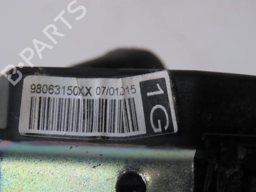 Used Front left belt tensioner PEUGEOT 208 I (CA_, CC_) 1.4 HDi (68 hp) 27887032