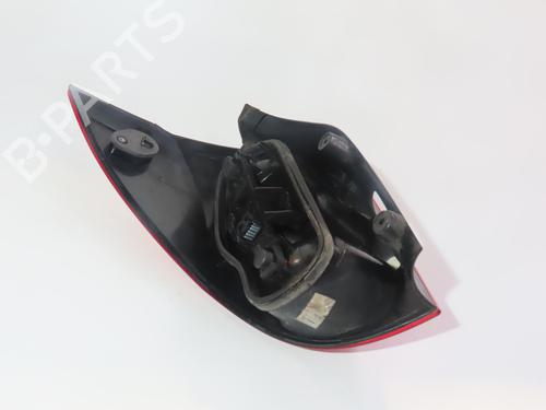 Right taillight RENAULT LAGUNA II Grandtour (KG0/1_) 1.9 dCi (KG12) | BP17739254C35 