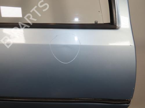 Right rear door PEUGEOT 205 II (20A/C) 1.7 Diesel | BP17657737C5