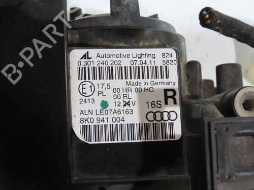 Right headlight AUDI A4 Allroad B8 (8KH) 3.0 TDI quattro | BP39755859C29 - Image 2