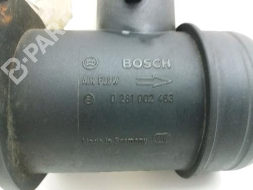 OEM-Style Mass Air Flow Sensor For VW Cabrio 2.0L (95-99) & Golf/Jetta 2.0L (93-98) – Direct Fit, 3-Month Warranty
