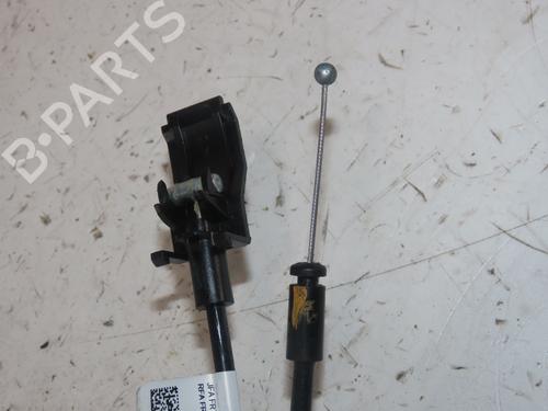 Used Front left lock Front left lock RENAULT SCÉNIC IV (J9_) 1.6 dCi 160 (160 hp) 40484500 40484500