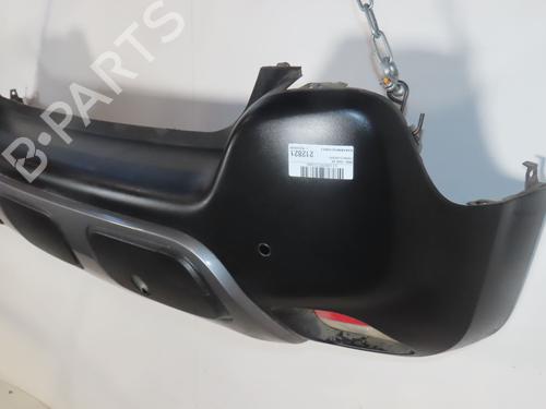 Rear bumper CITROËN C3 AIRCROSS II (2R_, 2C_) 1.2 PureTech 110 (2RHNZB, 2RHNZW, 2RHNPX, 2RHNPJ) | BP29155895C8