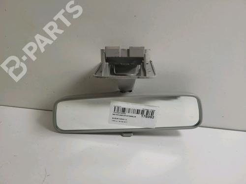 Rear mirror SUZUKI IGNIS III (MF, FF) 1.2 AllGrip (ATK412) 8470354M036GS