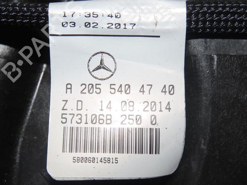 Lève-vitre avant droit MERCEDES-BENZ C-CLASS (W205) C 200 d (205.007) (136 hp) 21049790