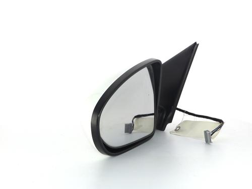 Used Left mirror Left mirror NISSAN QASHQAI I (J10, NJ10) 1.5 dCi (106 hp) 40070911 40070911