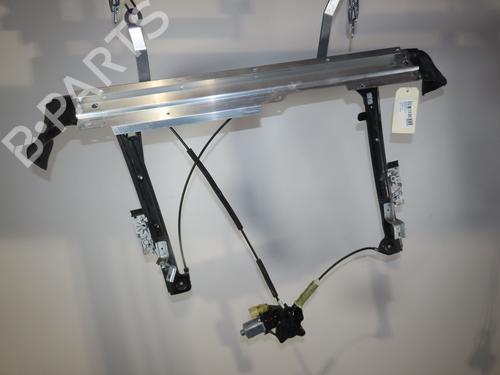 Used Front left window mechanism MINI MINI (R56) Cooper D (109 hp) 18415439