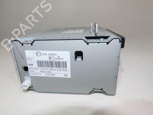 Radio FORD FOCUS III 1.6 TDCi | BP23161598E6 