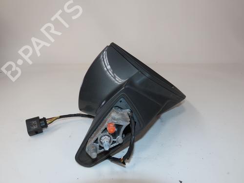 Right mirror SEAT LEON (5F1) 1.6 TDI | BP26702734C27 