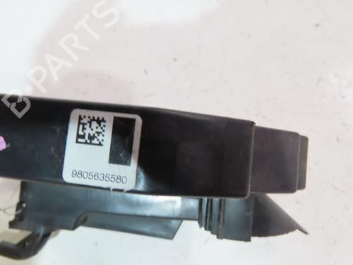 Front left lock CITROËN C4 Picasso II 1.6 HDi / BlueHDi 115 | BP19278233C98 