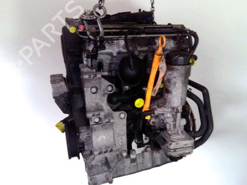 Engine VW NEW BEETLE Convertible (1Y7) 1.9 TDI | BP23159047M1 