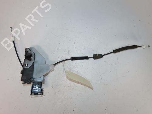 Used Rear left lock CITROËN C3 II (SC_) 1.6 HDi (92 hp) 28712513