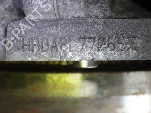 Engine FORD FOCUS II (DA_, HCP, DP) 1.6 TDCi | BP40051525M1 - Image 6