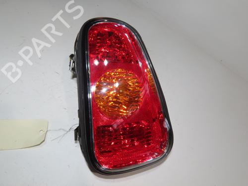 Fanale posteriore sinistro Fanale posteriore sinistro 39084629 39084629
