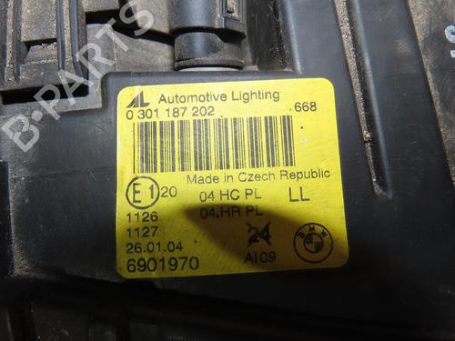 Right headlight BMW 3 Compact (E46) 316 ti | BP19263651C29 