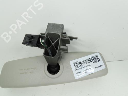 Used Rear mirror RENAULT CAPTUR I (J5_, H5_) 1.5 dCi 110 (110 hp) 16084546