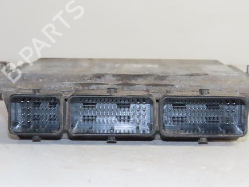 Used Engine control unit (ECU) NISSAN JUKE (F15) 1.5 dCi (110 hp) 31576160