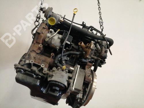 Używane Silnik FORD MONDEO III (B5Y) 2.0 TDCi (130 hp) 9034064