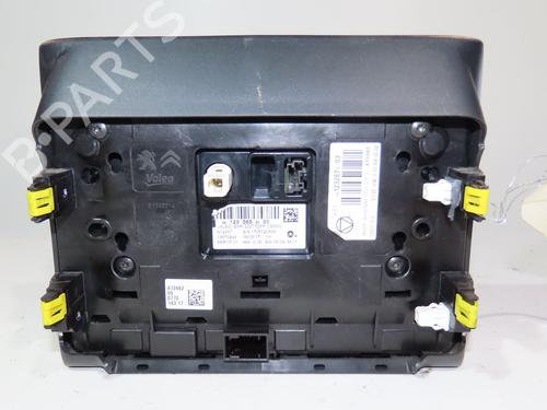 display-monitor-citroen-c3-iii-sx-2016-24487857 main image