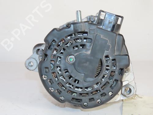 Used Alternator HYUNDAI i20 II (GB, IB) 1.0 T-GDI (101 hp) 31843809
