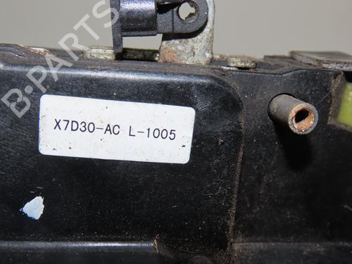 Front right lock FORD FUSION (JU_) 1.4 TDCi | BP20653458C97 