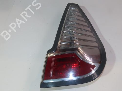 Right taillight RENAULT SCÉNIC III (JZ0/1_) 1.6 dCi (JZ00, JZ12) | BP25015434C35 