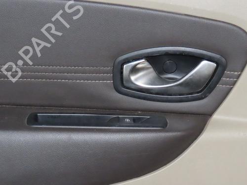 Dør venstre bak RENAULT SCÉNIC III (JZ0/1_) 1.9 dCi (JZ0J, JZ1J, JZ1K, JZ1S) | BP29963043C4