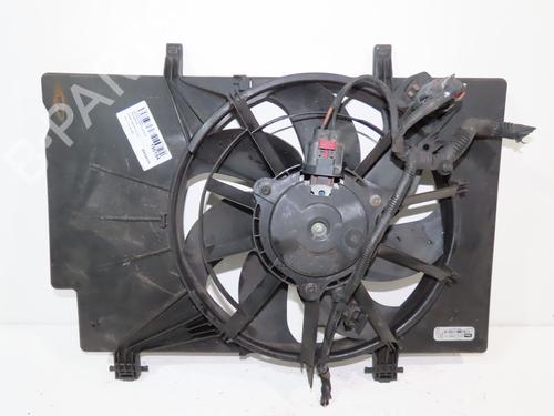Radiator fan FORD FIESTA VI (CB1, CCN) 1.6 TDCi | BP15492696M35 