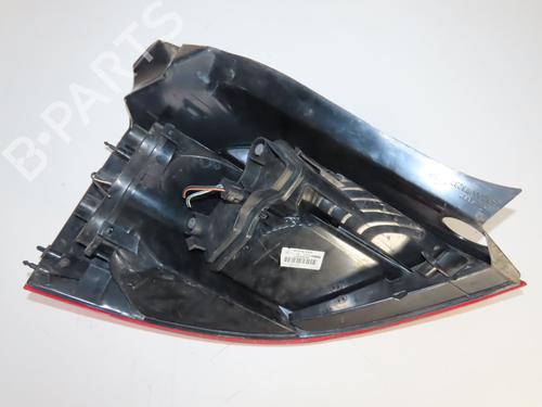 Høyre baklys Høyre baklys RENAULT MEGANE II (BM0/1_, CM0/1_) 1.9 dCi (BM0G, CM0G) (120 hp) 17731626 17731626