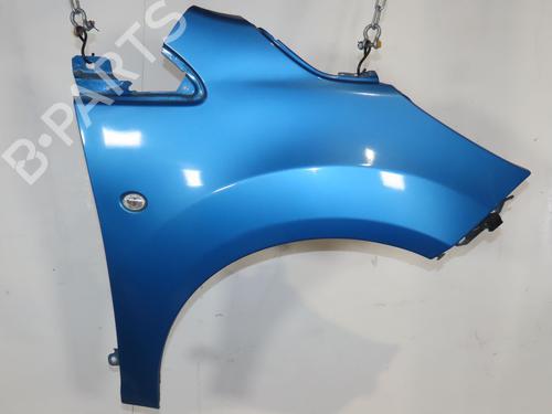 Right front fenders FORD KA (RU8) 1.2 | BP30486788C42 