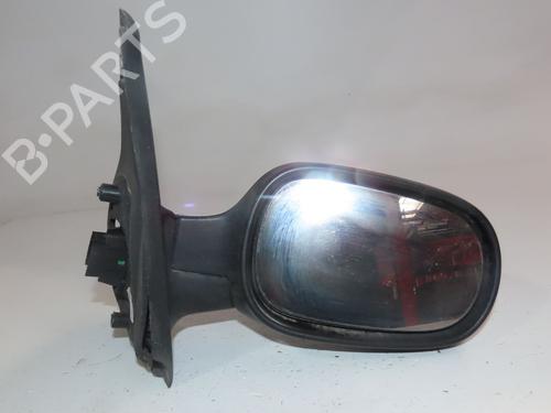 Right mirror RENAULT CLIO II (BB_, CB_) 1.2 (BB0A, BB0F, BB10, BB1K, BB28, BB2D, BB2H, CB0A,... | BP28801137C27 
