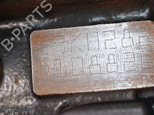 Engine NISSAN QASHQAI I (J10, NJ10) 1.5 dCi | BP28445583M1 