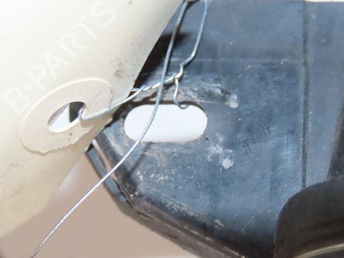 Used Left front fog light BMW 3 Touring (E91) 318 d (122 hp) 30366169