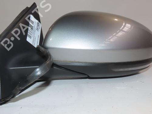 Used Left mirror RENAULT MEGANE IV Hatchback (B9A/M/N_) 1.3 TCe 160 (B9NC) (159 hp) 28051204