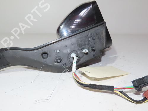 Right mirror PEUGEOT 208 I (CA_, CC_) 1.6 BlueHDi 100 | BP29516593C27 