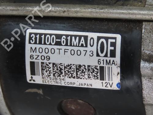 Starter SUZUKI SX4 S-Cross (JY) 1.0 (AKK 310) | BP38449460M8 - Image 4