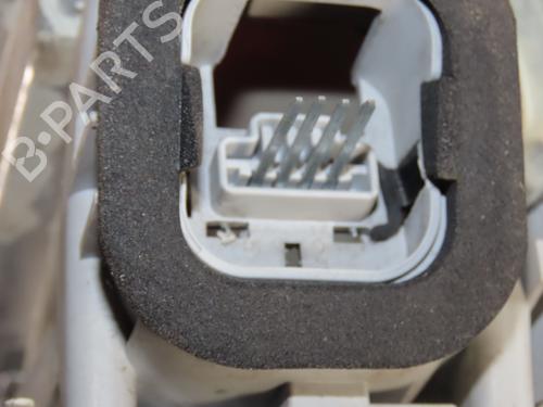 Fanale posteriore sinistro CITROËN C4 Picasso I MPV (UD_) 1.6 HDi (109 hp) 30740514