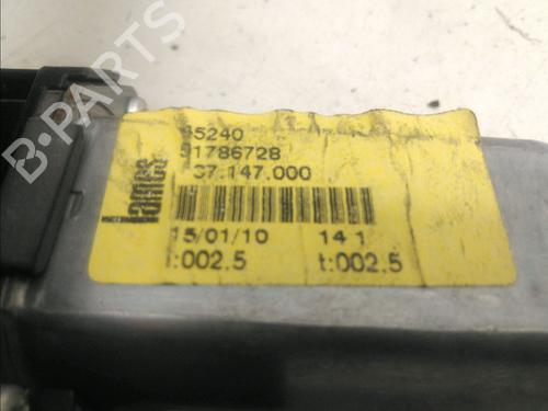 Front right window mechanism FIAT PUNTO EVO (199_) 1.3 D Multijet | BP15672310C23 
