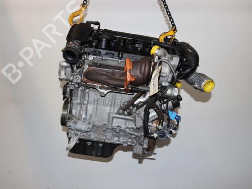 Engine PEUGEOT 208 I (CA_, CC_) 1.6 GTi | BP26608323M1 