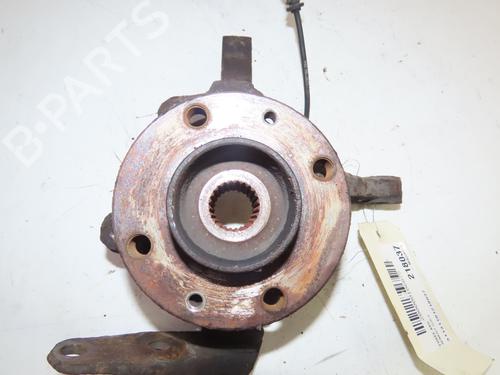 Used Left front steering knuckle Left front steering knuckle RENAULT CLIO II (BB_, CB_) 1.5 dCi (B/CB08) (82 hp) 33478891 33478891