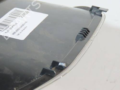 Used Instrument cluster MERCEDES-BENZ A-CLASS (W176) A 180 CDI / d (176.012) (109 hp) 23161425